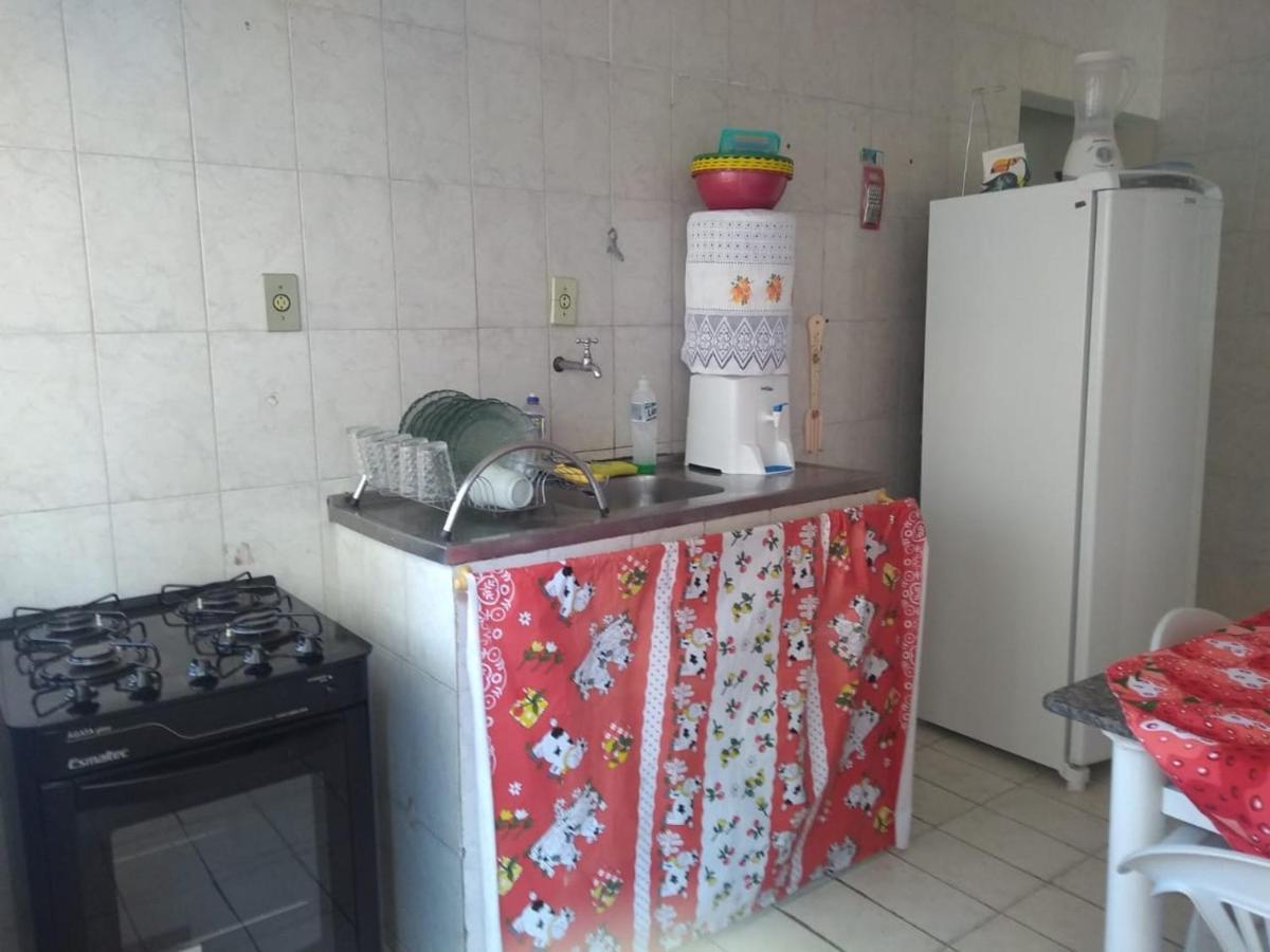 Santo Ivo Apartment Aparecida  Exterior photo