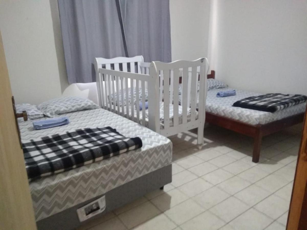 Santo Ivo Apartment Aparecida  Exterior photo